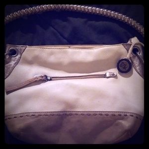 An amazing gently used leather purse.